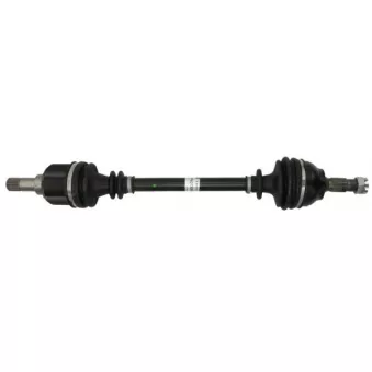 Arbre de transmission avant gauche POINT GEAR