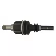 Arbre de transmission avant gauche POINT GEAR PNG73337 - Visuel 3