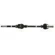 Arbre de transmission avant droit POINT GEAR PNG73338 - Visuel 1