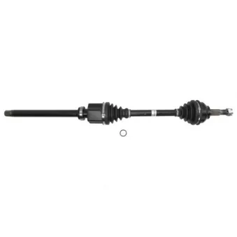 Arbre de transmission avant droit POINT GEAR PNG73411