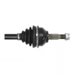 Arbre de transmission avant droit POINT GEAR PNG73411 - Visuel 2