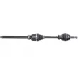Arbre de transmission avant droit POINT GEAR PNG73415 - Visuel 1