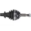Arbre de transmission avant droit POINT GEAR PNG73415 - Visuel 2