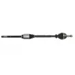Arbre de transmission avant droit POINT GEAR PNG73464 - Visuel 1