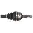 Arbre de transmission avant droit POINT GEAR PNG73517 - Visuel 2