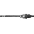 Arbre de transmission avant droit POINT GEAR PNG73517 - Visuel 3