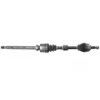 Arbre de transmission avant droit POINT GEAR PNG73518 - Visuel 1