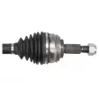 Arbre de transmission avant droit POINT GEAR PNG73518 - Visuel 2