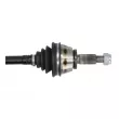 Arbre de transmission avant gauche POINT GEAR PNG73523 - Visuel 2