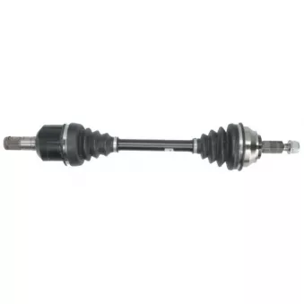 Arbre de transmission avant gauche POINT GEAR