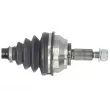 Arbre de transmission avant gauche POINT GEAR PNG73539 - Visuel 2