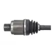 Arbre de transmission avant droit POINT GEAR PNG73725 - Visuel 3