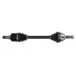 Arbre de transmission avant gauche POINT GEAR PNG73841 - Visuel 1