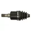 Arbre de transmission avant gauche POINT GEAR PNG73841 - Visuel 3
