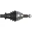 Arbre de transmission avant gauche POINT GEAR PNG73843 - Visuel 2