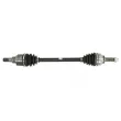 Arbre de transmission avant gauche POINT GEAR PNG73910 - Visuel 1