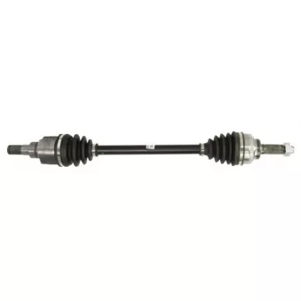 Arbre de transmission avant gauche POINT GEAR PNG73910