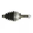 Arbre de transmission avant gauche POINT GEAR PNG73910 - Visuel 2