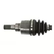 Arbre de transmission avant gauche POINT GEAR PNG73910 - Visuel 3