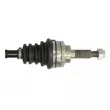 Arbre de transmission avant droit POINT GEAR PNG73911 - Visuel 2