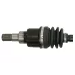 Arbre de transmission avant droit POINT GEAR PNG73911 - Visuel 3