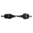 Arbre de transmission avant gauche POINT GEAR PNG74038 - Visuel 1