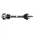 Arbre de transmission avant gauche POINT GEAR PNG74047 - Visuel 1