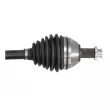 Arbre de transmission avant droit POINT GEAR PNG74054 - Visuel 2