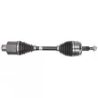 Arbre de transmission avant droit POINT GEAR PNG74064 - Visuel 1
