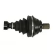 Arbre de transmission avant droit POINT GEAR PNG74068 - Visuel 2