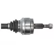 Arbre de transmission POINT GEAR PNG74085 - Visuel 2
