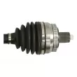 Arbre de transmission avant gauche POINT GEAR PNG74086 - Visuel 2