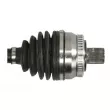 Arbre de transmission avant droit POINT GEAR PNG74087 - Visuel 2