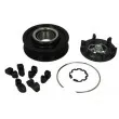Embrayage magnétique, pour compresseurs de climatisation THERMOTEC KTT040034 - Visuel 1