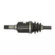 Arbre de transmission POINT GEAR PNG74106 - Visuel 3
