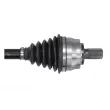 Arbre de transmission avant gauche POINT GEAR PNG74109 - Visuel 2