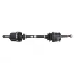 Arbre de transmission avant gauche POINT GEAR PNG74115 - Visuel 1