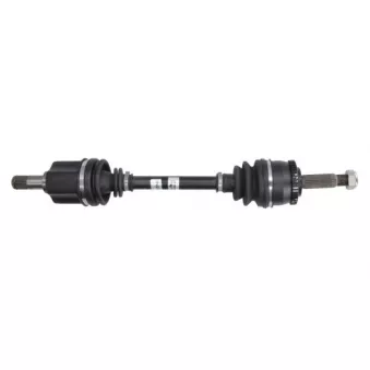 Arbre de transmission avant gauche POINT GEAR PNG74115