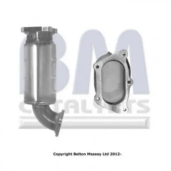 Catalyseur BM CATALYSTS BM90479H