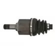 Arbre de transmission avant droit POINT GEAR PNG74116 - Visuel 3