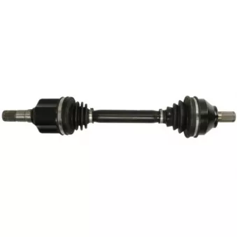 Arbre de transmission avant gauche POINT GEAR PNG74132