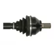 Arbre de transmission avant gauche POINT GEAR PNG74132 - Visuel 2