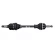 Arbre de transmission avant gauche POINT GEAR PNG74568 - Visuel 1