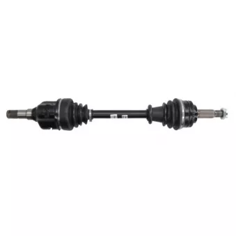 Arbre de transmission avant gauche POINT GEAR