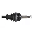 Arbre de transmission avant gauche POINT GEAR PNG74568 - Visuel 2