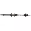 Arbre de transmission avant droit POINT GEAR PNG74575 - Visuel 1
