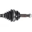 Arbre de transmission avant droit POINT GEAR PNG74575 - Visuel 2