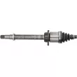 Arbre de transmission avant droit POINT GEAR PNG74575 - Visuel 3