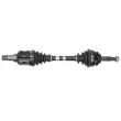 Arbre de transmission avant gauche POINT GEAR PNG74576 - Visuel 1