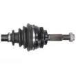 Arbre de transmission avant gauche POINT GEAR PNG74576 - Visuel 2